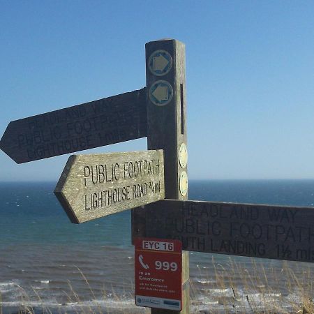 Frankies Flat, A Superb Apartment In Flamborough. 외부 사진