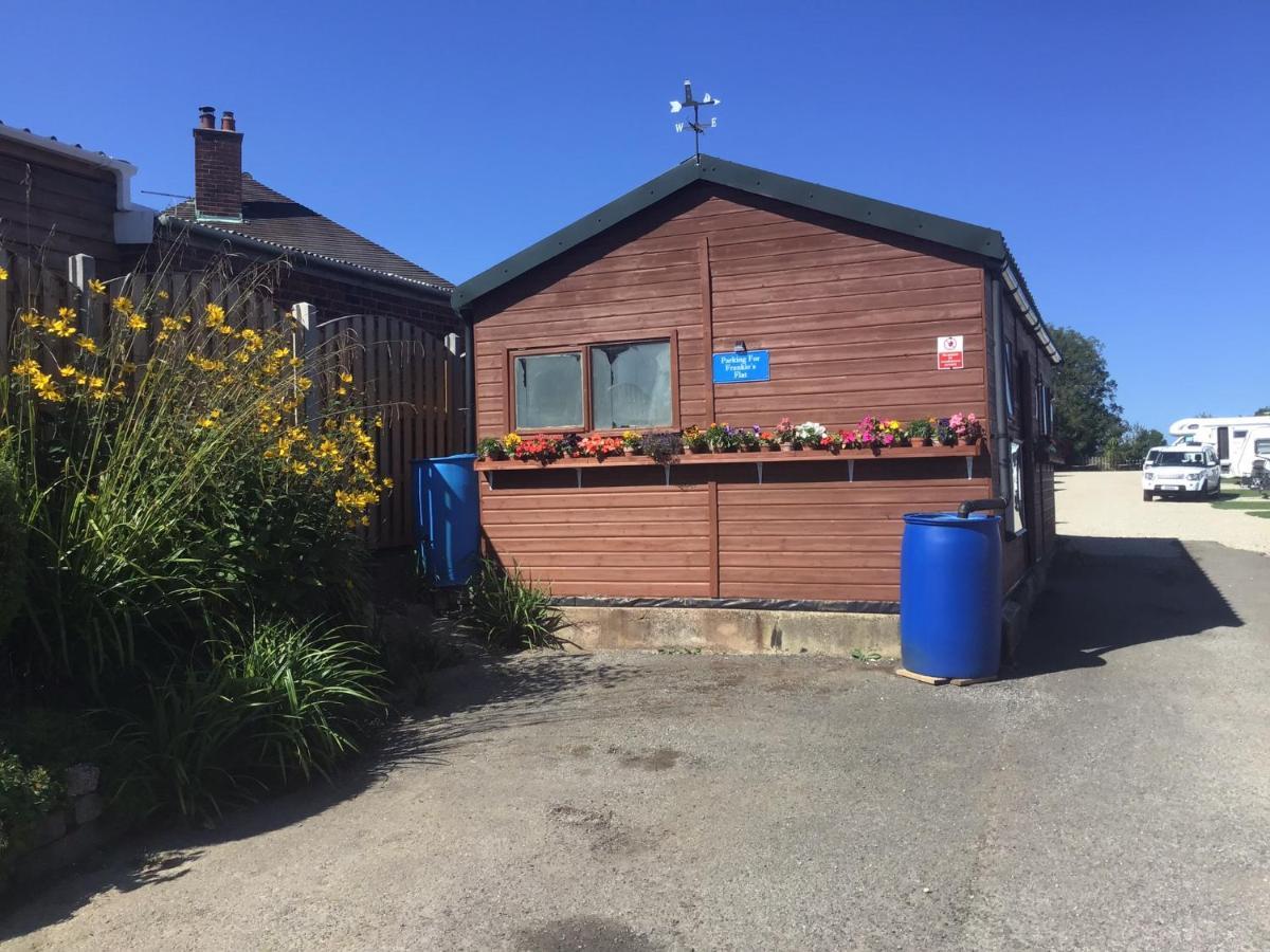 Frankies Flat, A Superb Apartment In Flamborough. 외부 사진