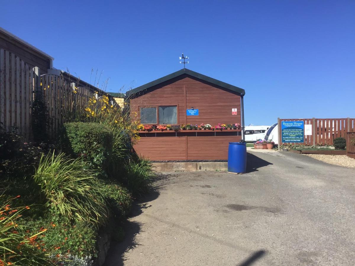 Frankies Flat, A Superb Apartment In Flamborough. 외부 사진