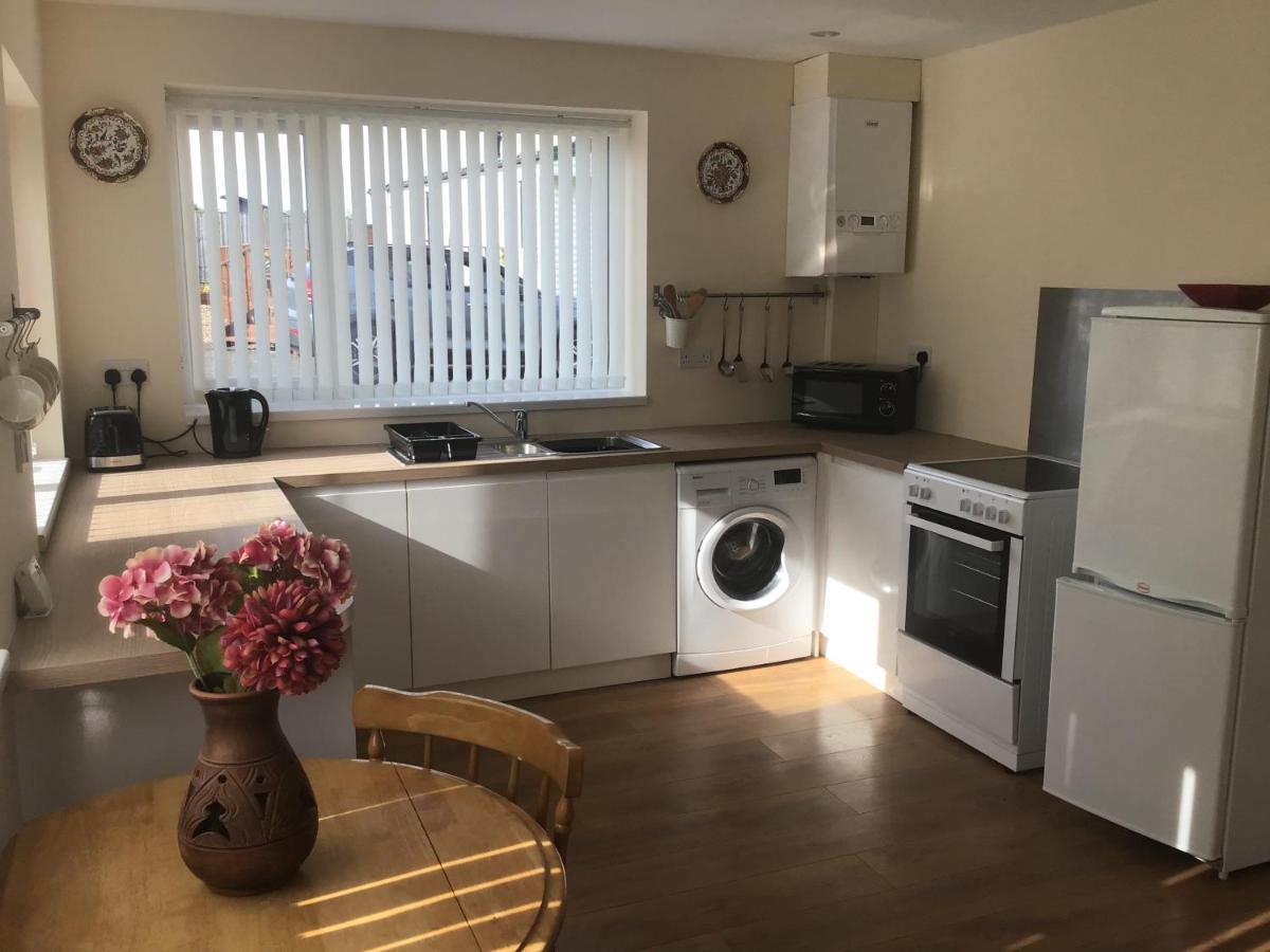 Frankies Flat, A Superb Apartment In Flamborough. 외부 사진
