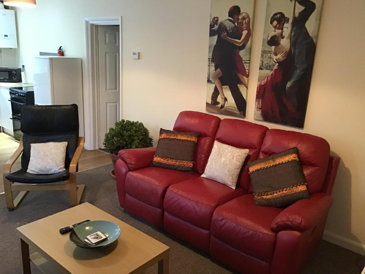 Frankies Flat, A Superb Apartment In Flamborough. 외부 사진
