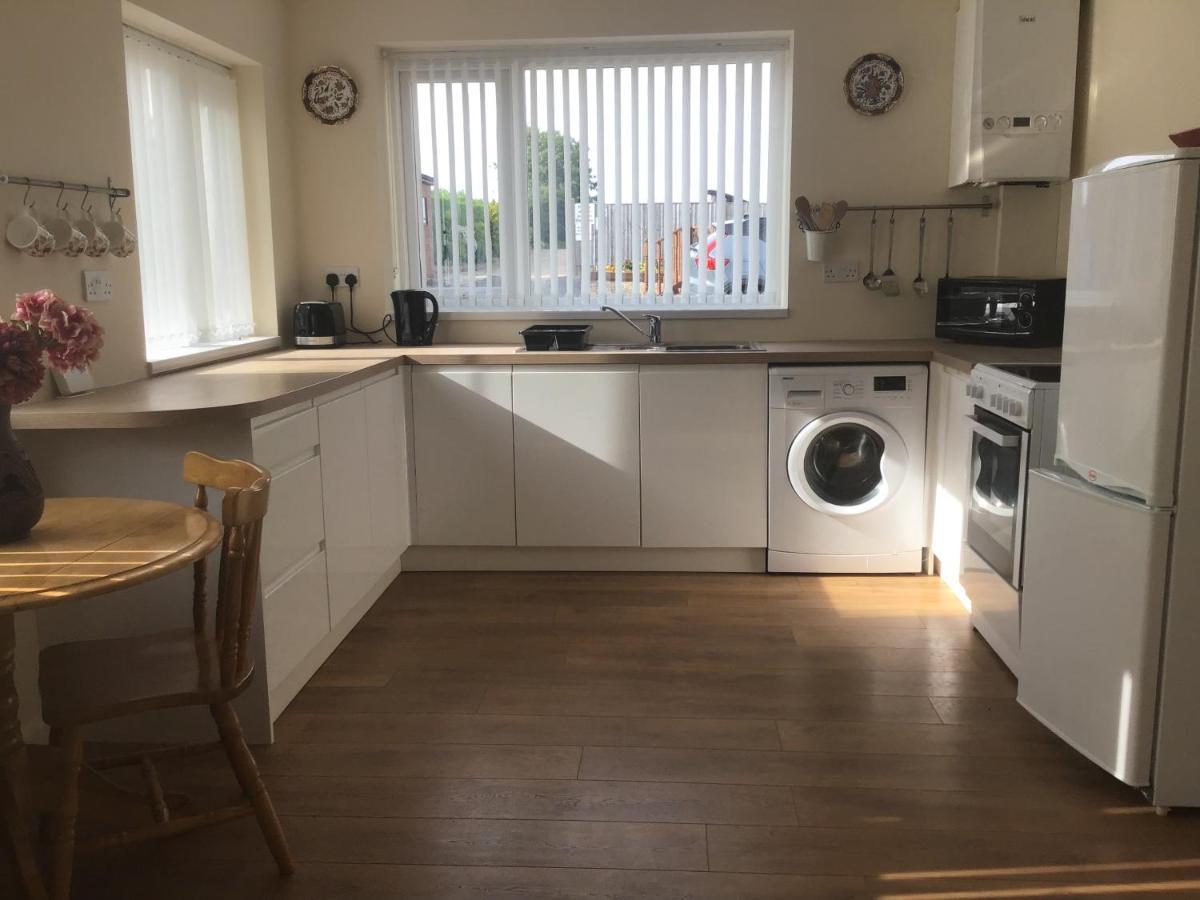 Frankies Flat, A Superb Apartment In Flamborough. 외부 사진