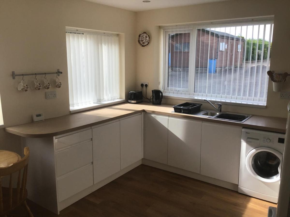 Frankies Flat, A Superb Apartment In Flamborough. 외부 사진