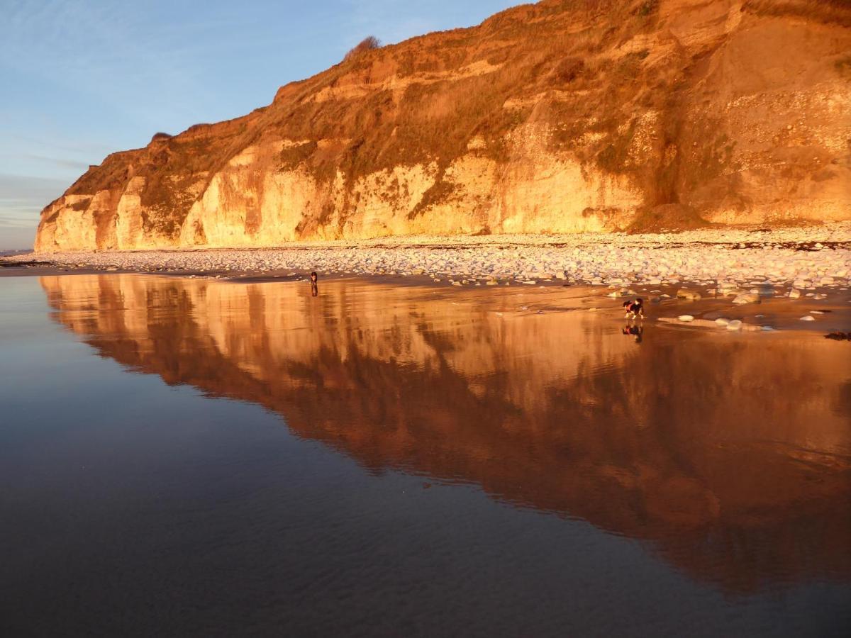 Frankies Flat, A Superb Apartment In Flamborough. 외부 사진